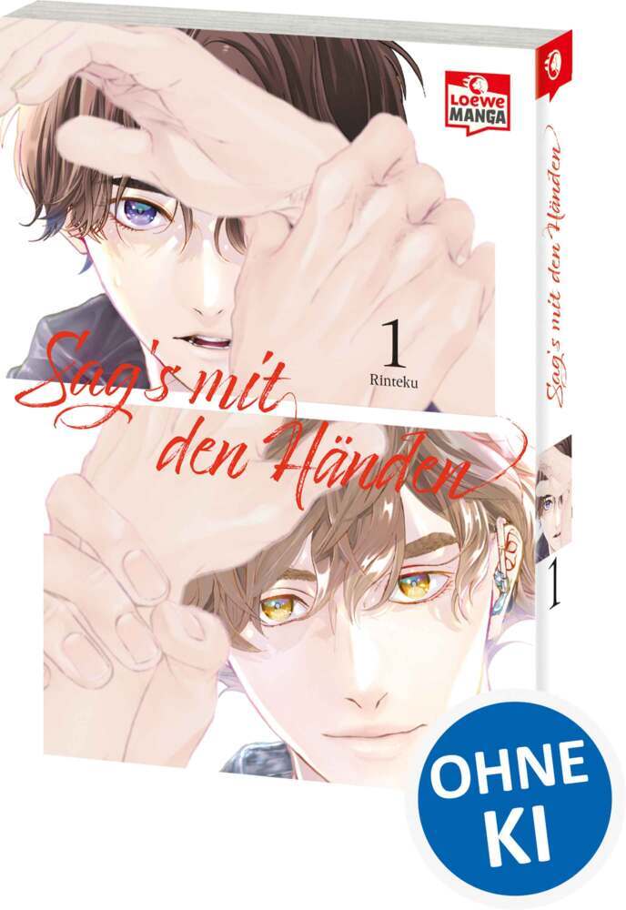 Sag's mit den Händen 01 (Rinteku)