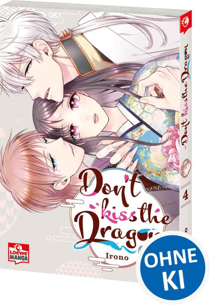Don't Kiss the Dragon 04 (Irono)