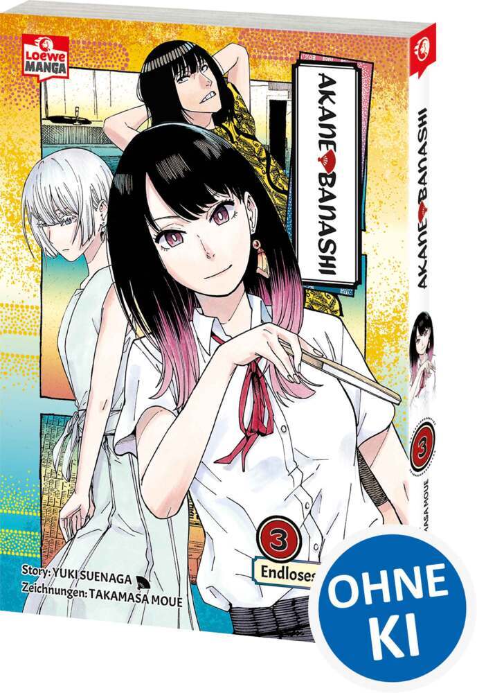 Akane-banashi 03 (Yuki Suenaga)