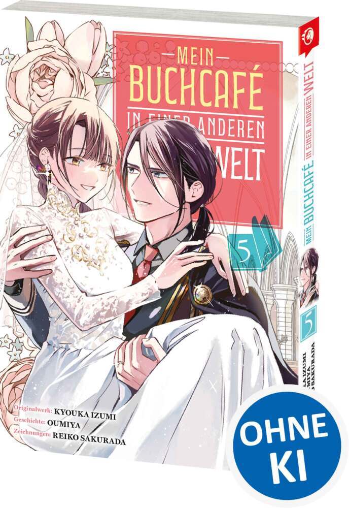 Mein Buchcafé in einer anderen Welt 05 (Kyouka Izumi)