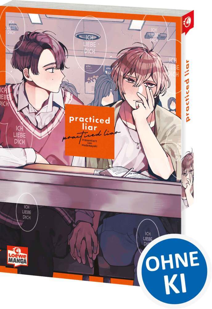 practiced liar (Medamayaki)