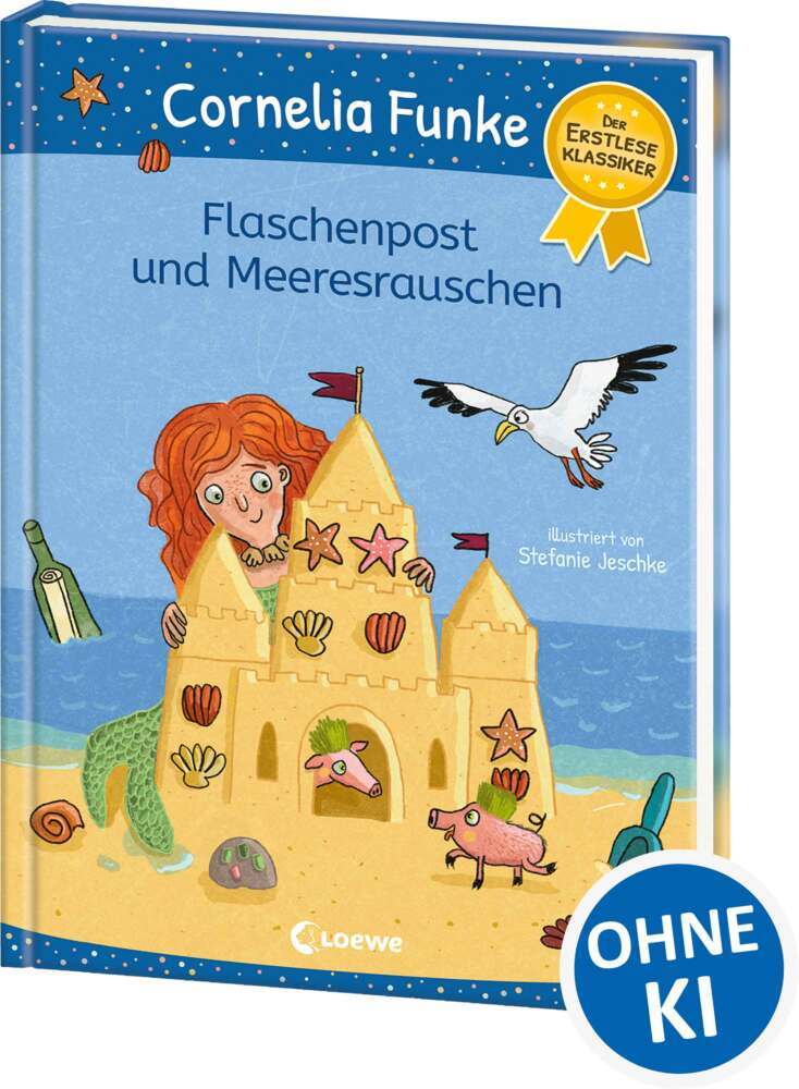 Flaschenpost und Meeresrauschen (Cornelia Funke)