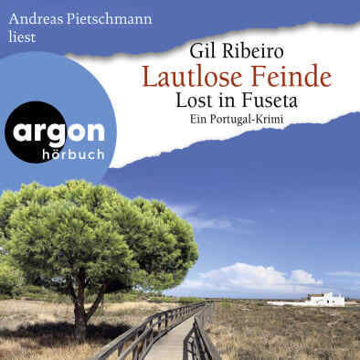 Lautlose Feinde, 2 Audio-CD, 2 MP3 (Gil Ribeiro)