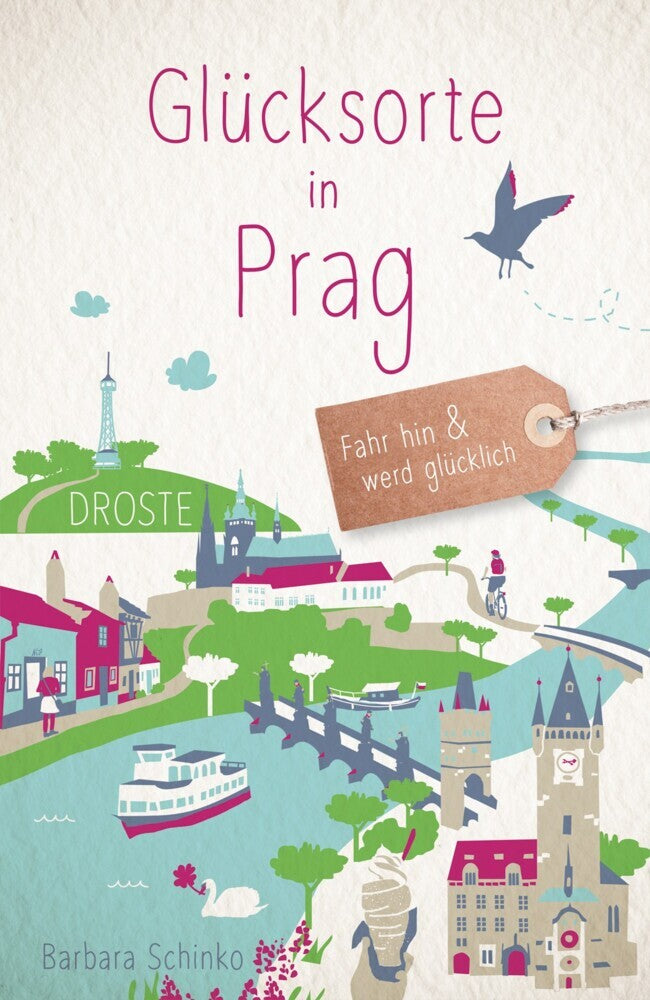Glücksorte in Prag (Barbara Schinko)