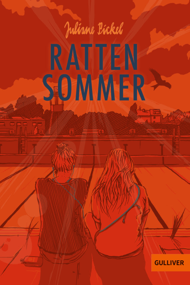 Rattensommer (Juliane Pickel)
