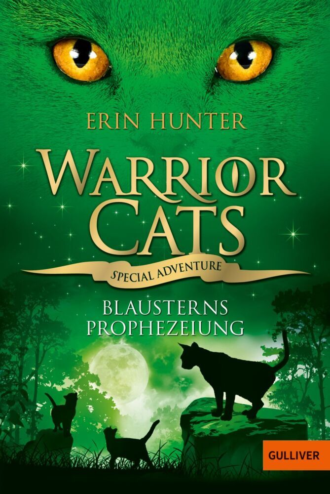 Warrior Cats - Special Adventure. Blausterns Prophezeiung (Erin Hunter)