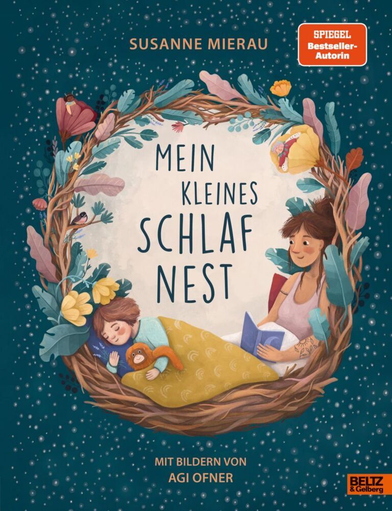 Mein kleines Schlafnest (Susanne Mierau)