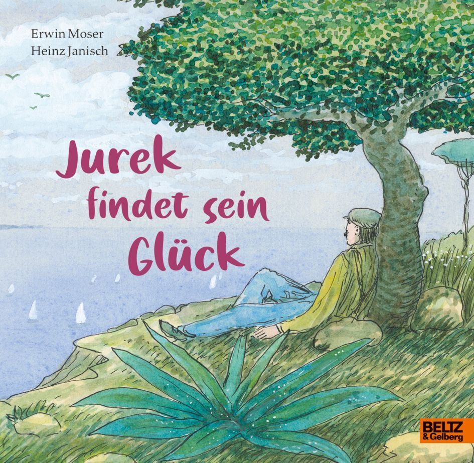 Jurek findet sein Glück (Heinz Janisch)