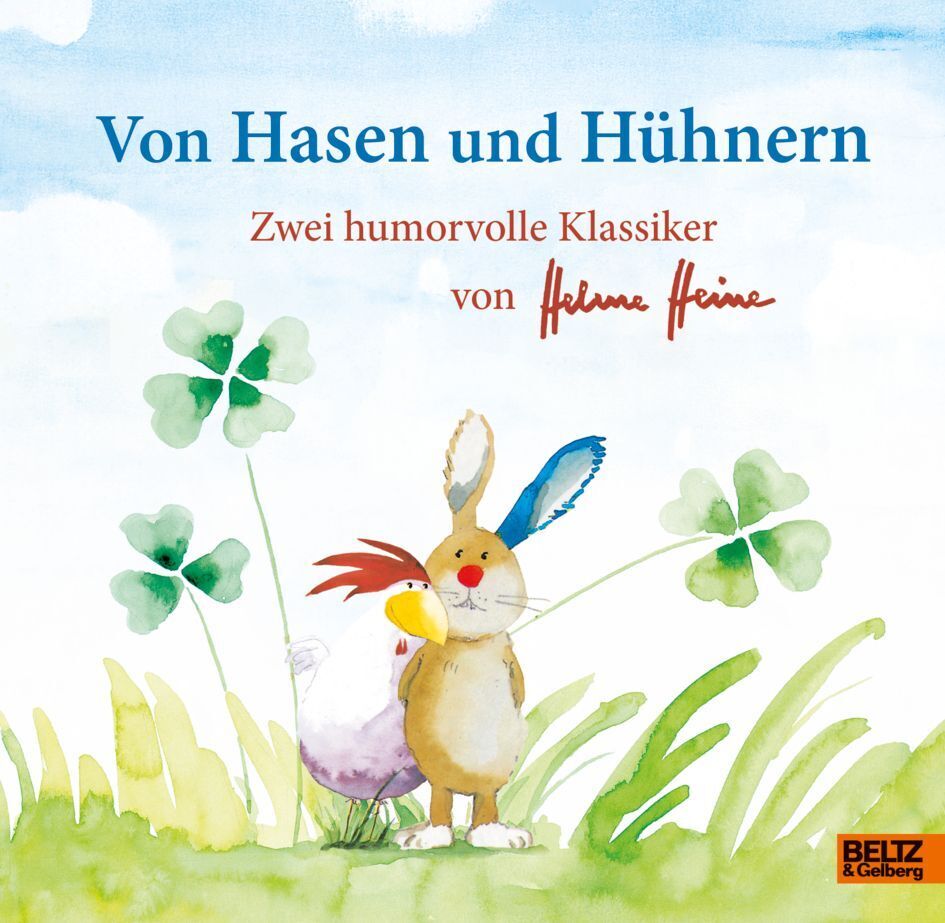 Von Hasen und Hühnern (Helme Heine)