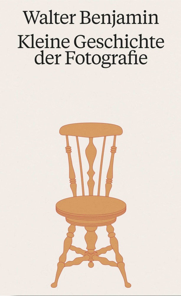 Walter Benjamin. Kleine Geschichte der Fotografie (Walter Benjamin)