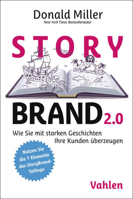 StoryBrand 2.0 (Donald Miller)