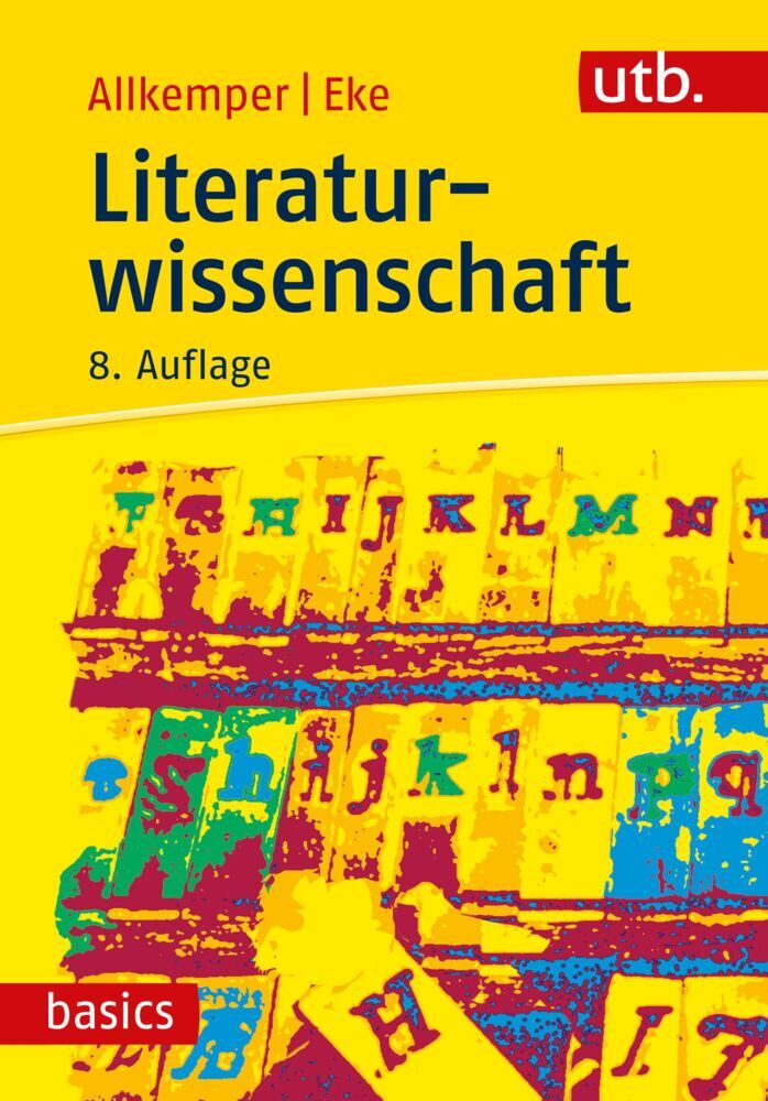 Literaturwissenschaft (Alo Allkemper)