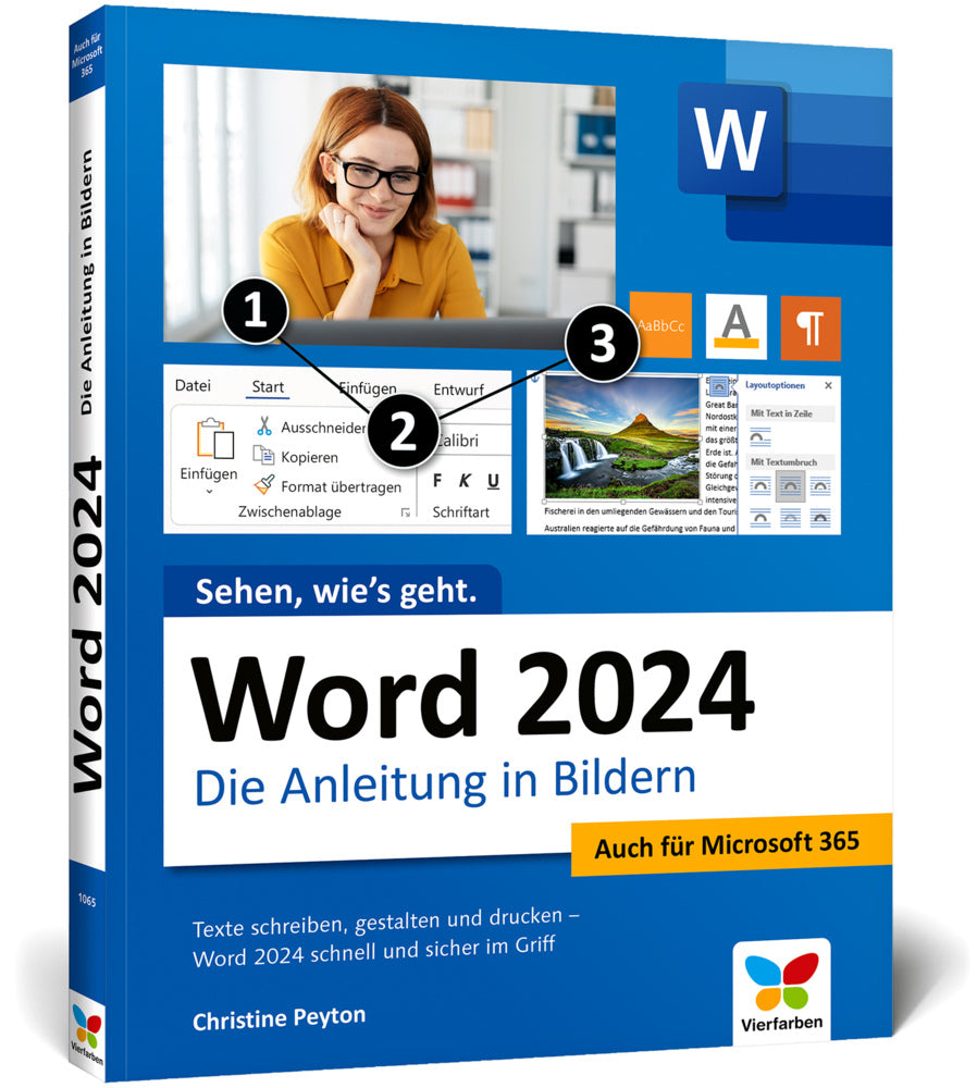 Word 2024 (Christine Peyton)