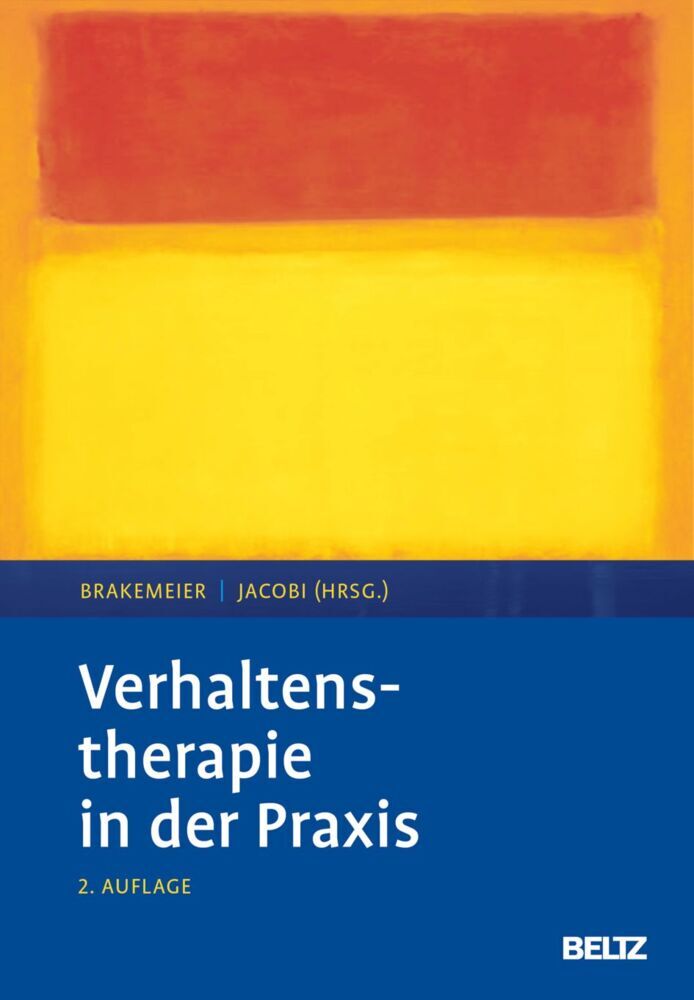 Verhaltenstherapie in der Praxis (Eva-Lotta Brakemeier)