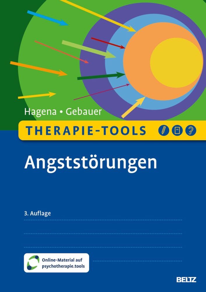 Therapie-Tools Angststörungen (Silka Hagena)