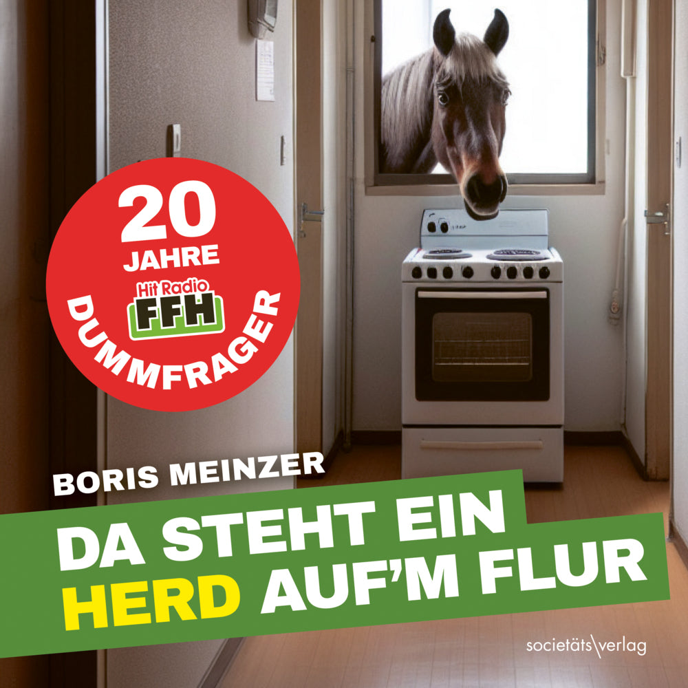 Da steht ein Herd auf´m Flur (Boris Meinzer)