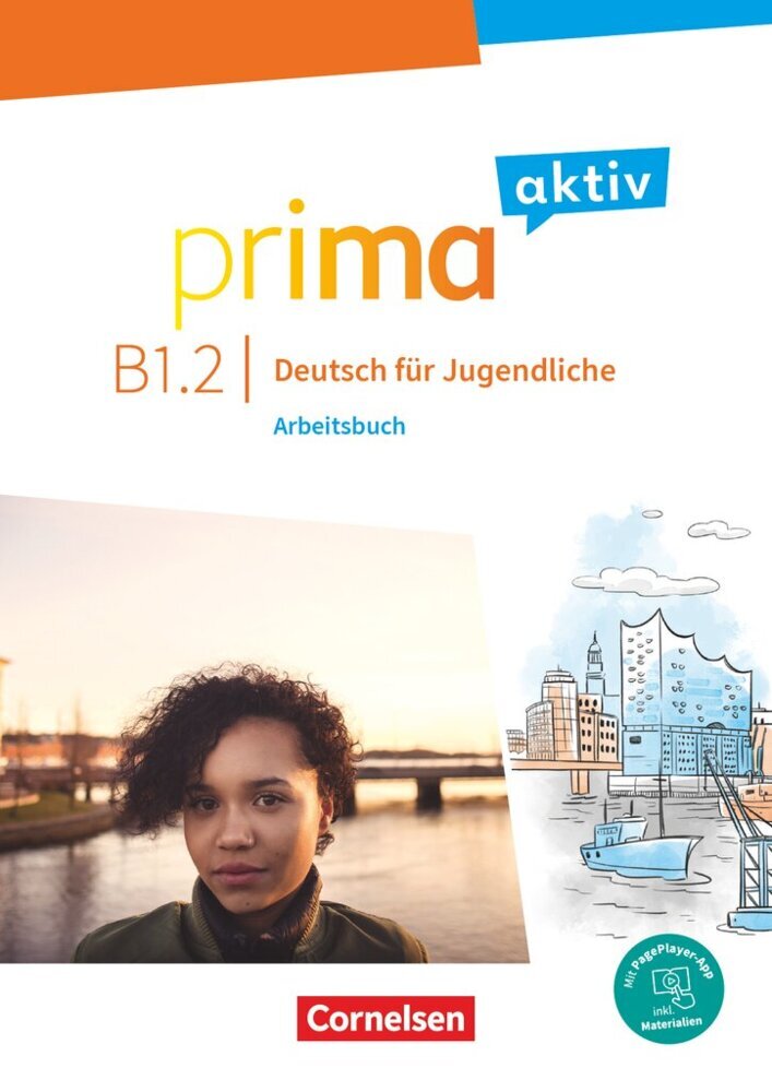 Prima aktiv - Deutsch für Jugendliche - Allgemeine Ausgabe - B1: Band 2