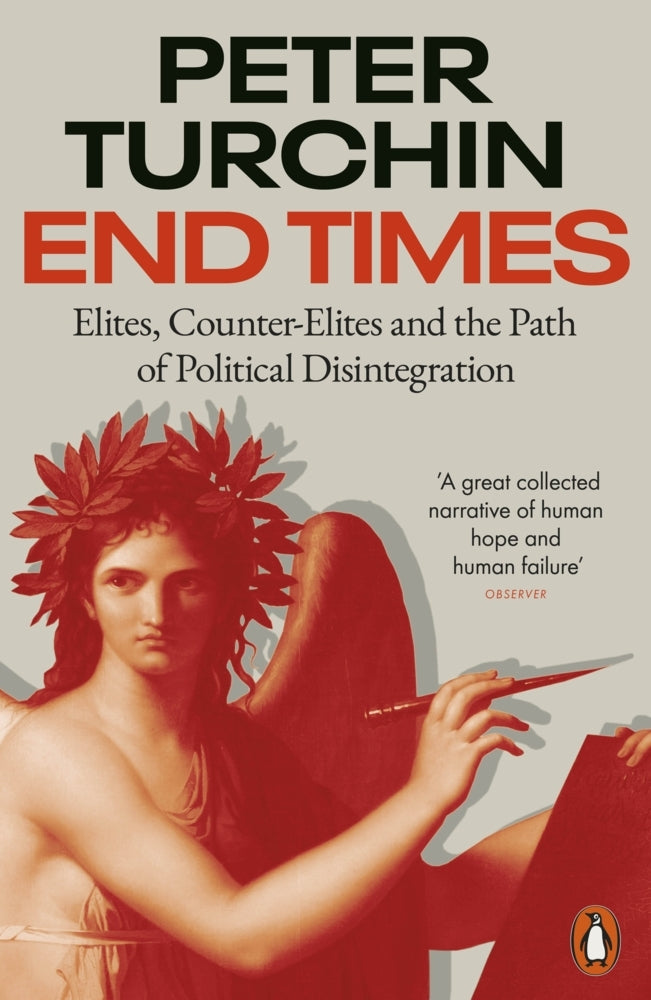 End Times (Peter Turchin)