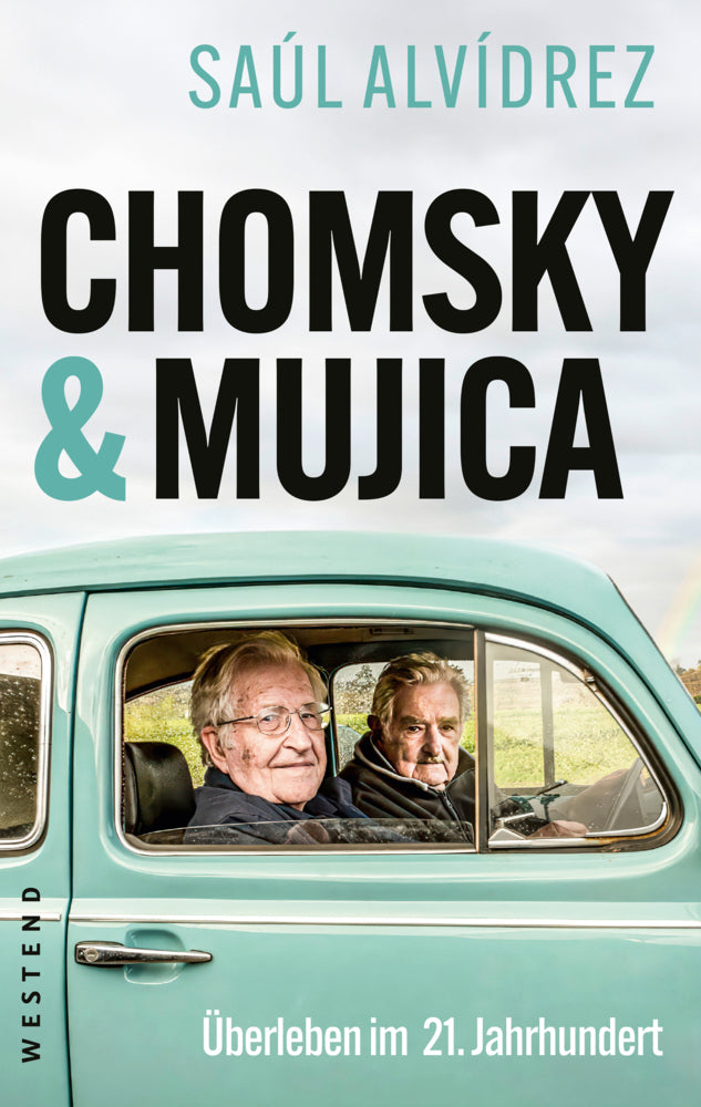 Chomsky & Mujica (Saúl Alvídrez)