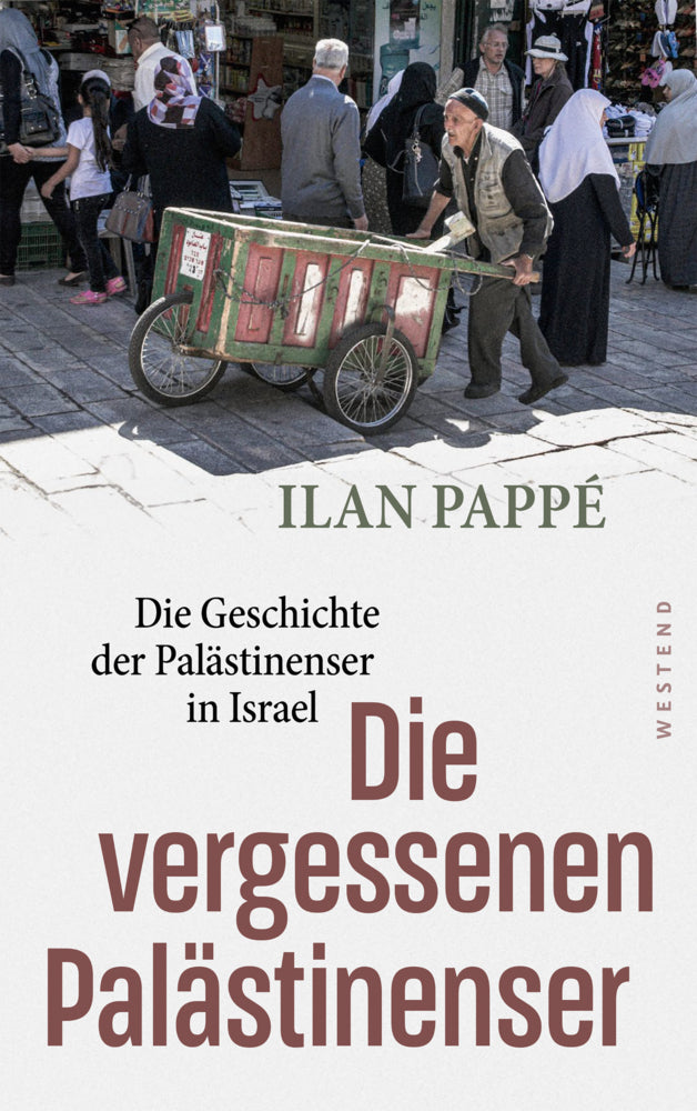 Die vergessenen Palästinenser (Ilan Pappe)