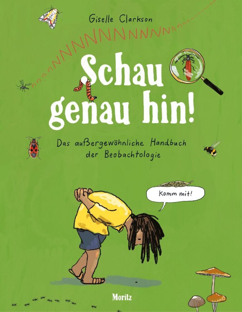 Schau genau hin! (Giselle Clarkson)