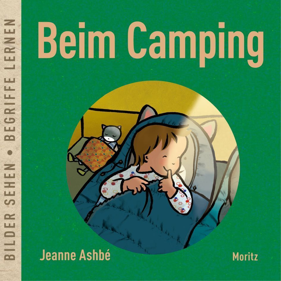 Beim Camping (Jeanne Ashbé)