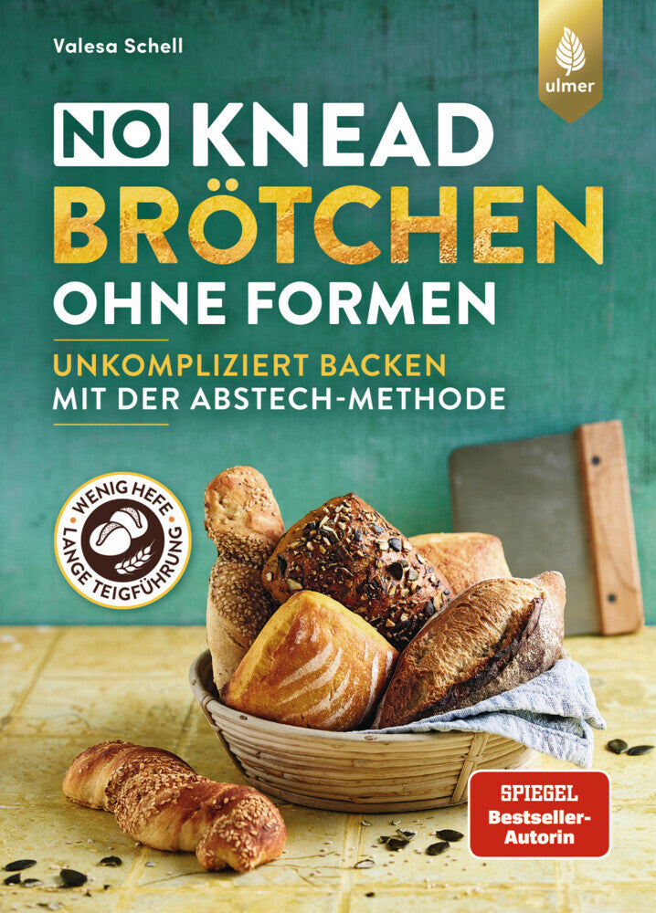 No-Knead-Brötchen ohne Formen (Valesa Schell)