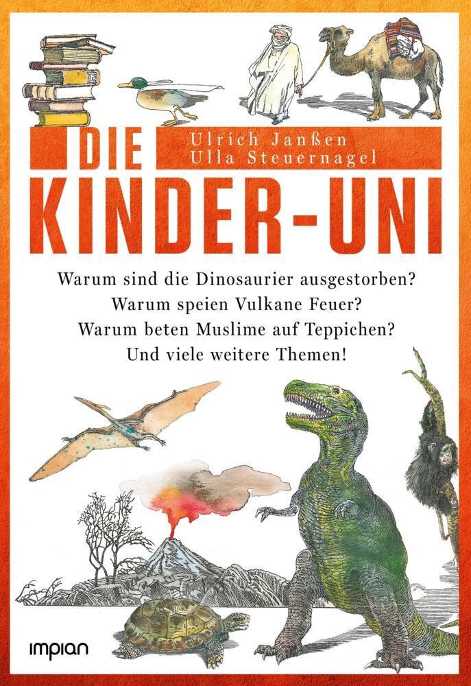 Die Kinder-Uni (Ulrich Janßen)