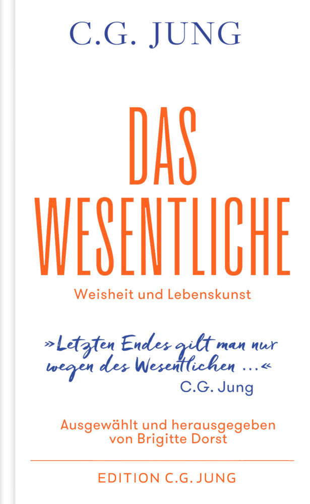 Das Wesentliche (C. G. Jung)