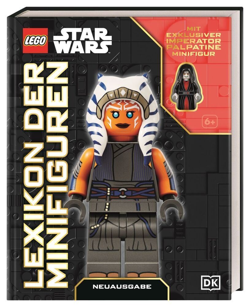 LEGO® Star Wars(TM) Lexikon der Minifiguren (Elizabeth Dowsett)