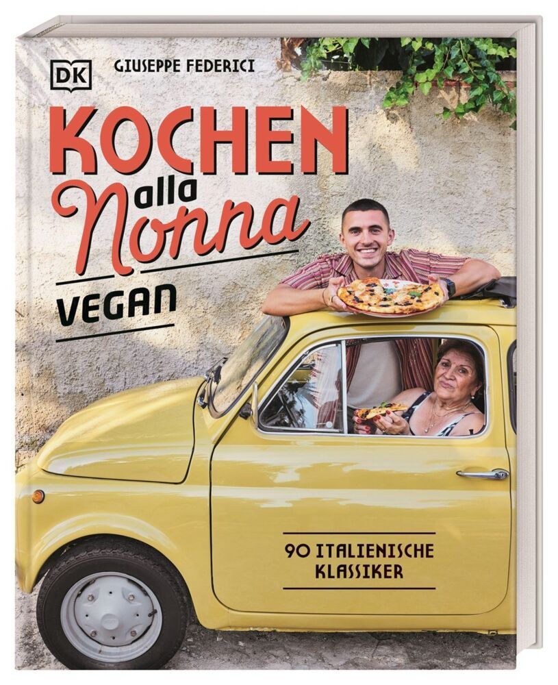 Kochen alla Nonna (Giuseppe Federici)