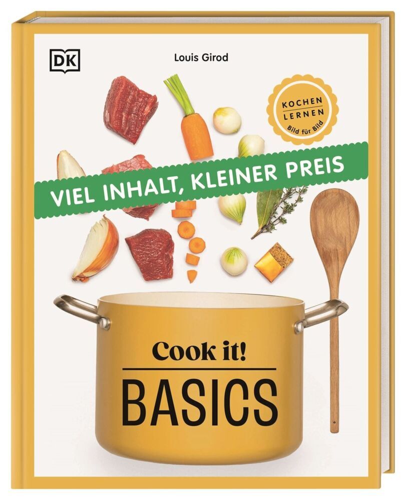 Cook it! Basics (Louis Girod)