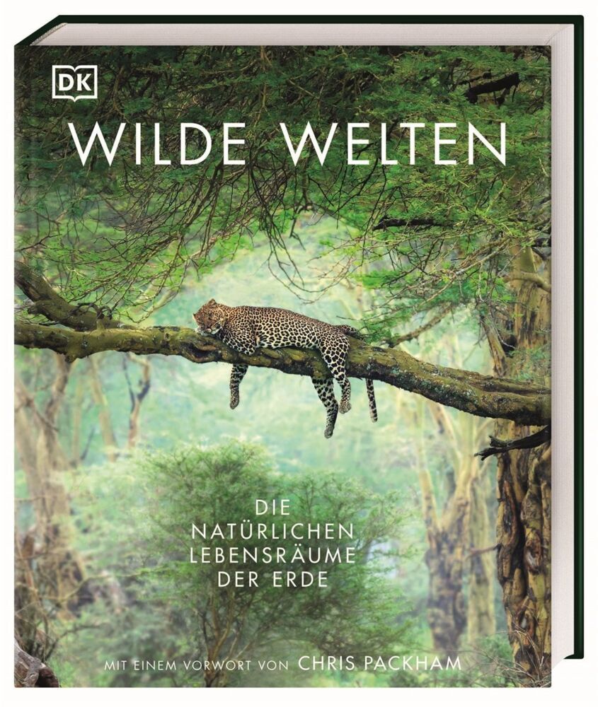 Wilde Welten (Dr. Claire Asher)