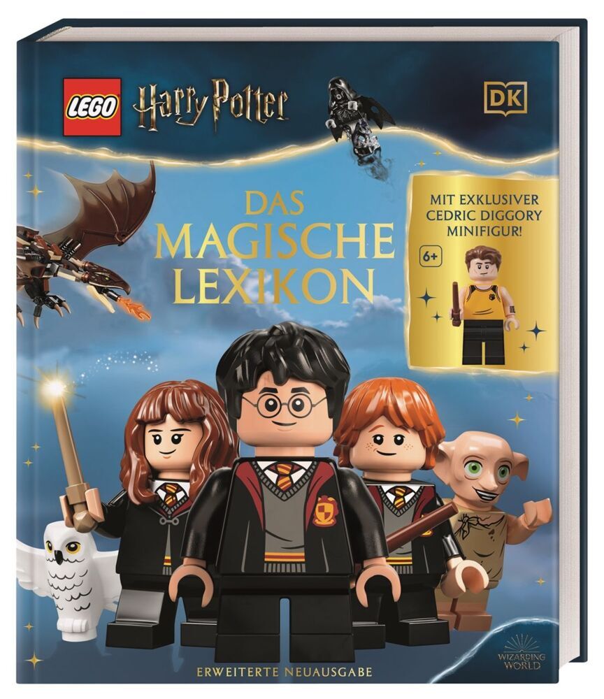 LEGO® Harry Potter(TM) Das magische Lexikon (Elizabeth Dowsett)