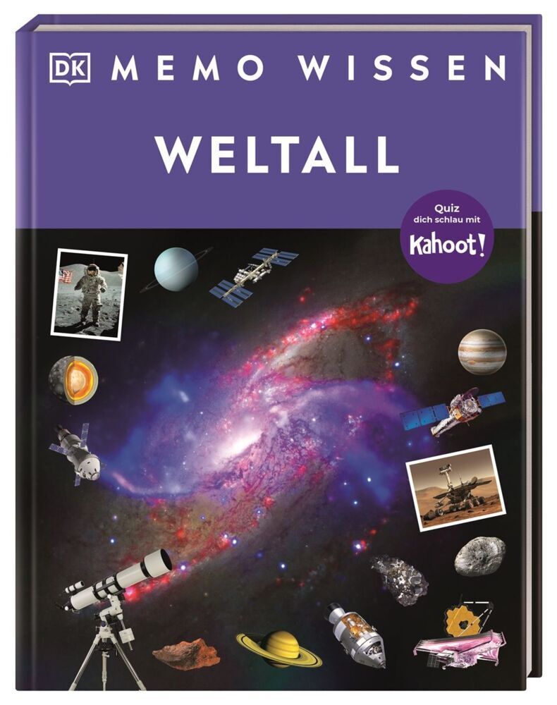 memo Wissen. Weltall (Robin Kerrod)