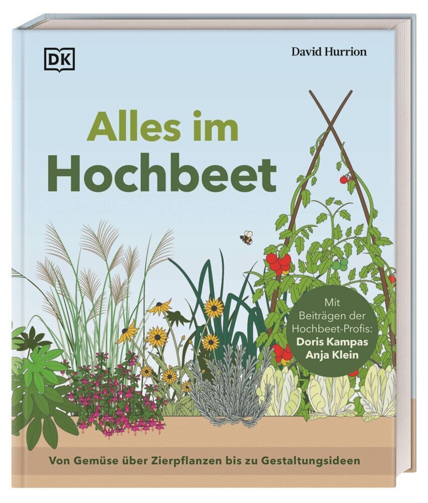 Alles im Hochbeet (David Hurrion)