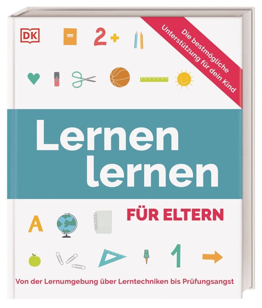 Lernen lernen für Eltern (Carol Vorderman)