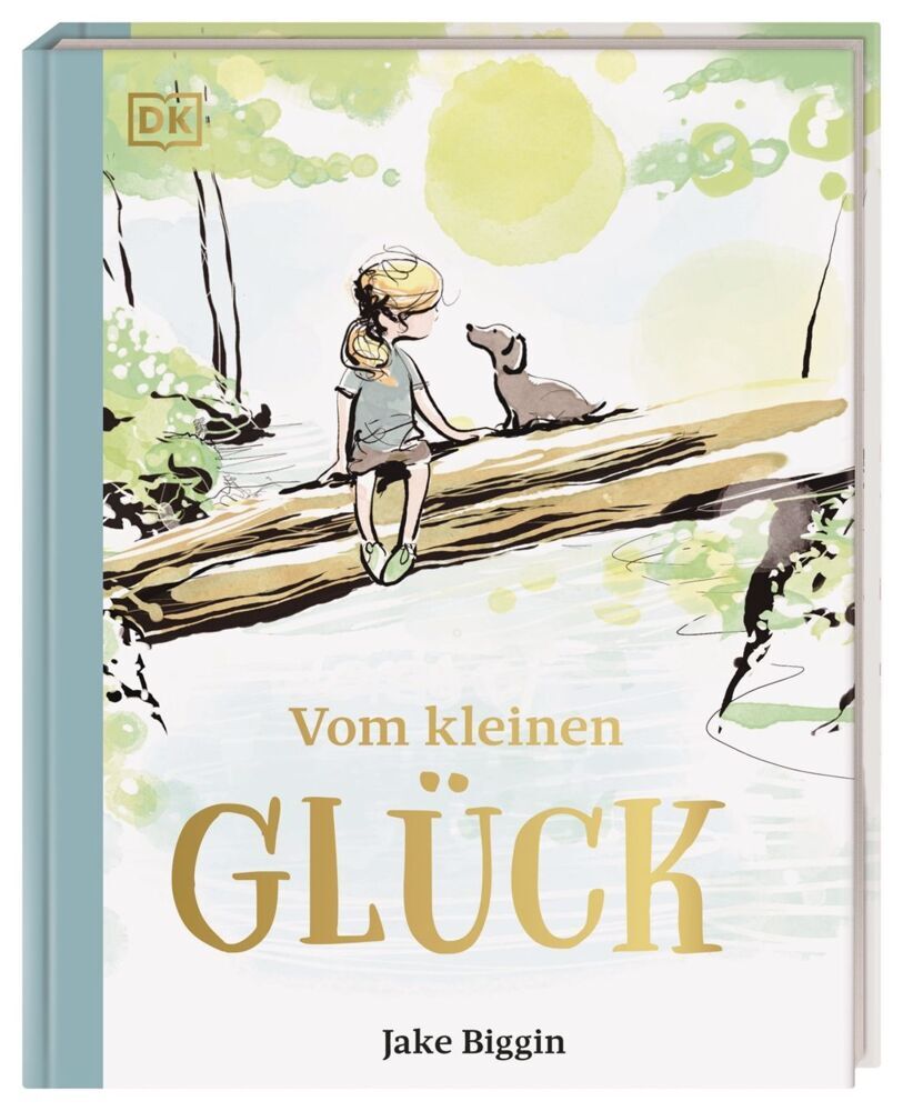 Vom kleinen Glück (Jake Biggin)