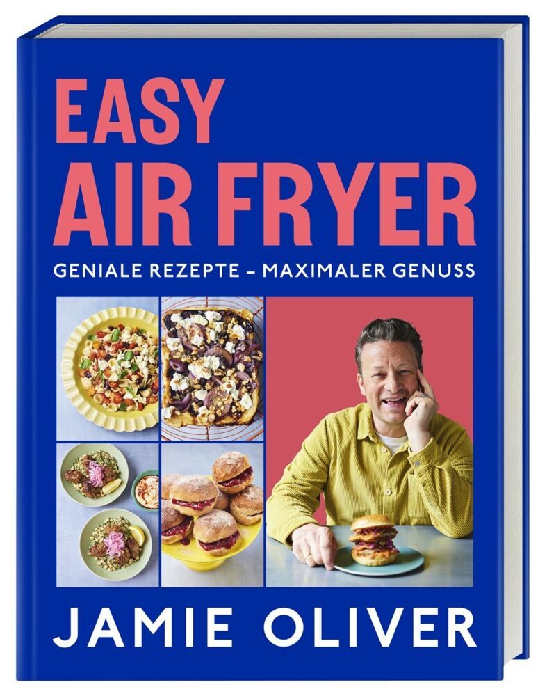 Easy Air Fryer (Jamie Oliver)