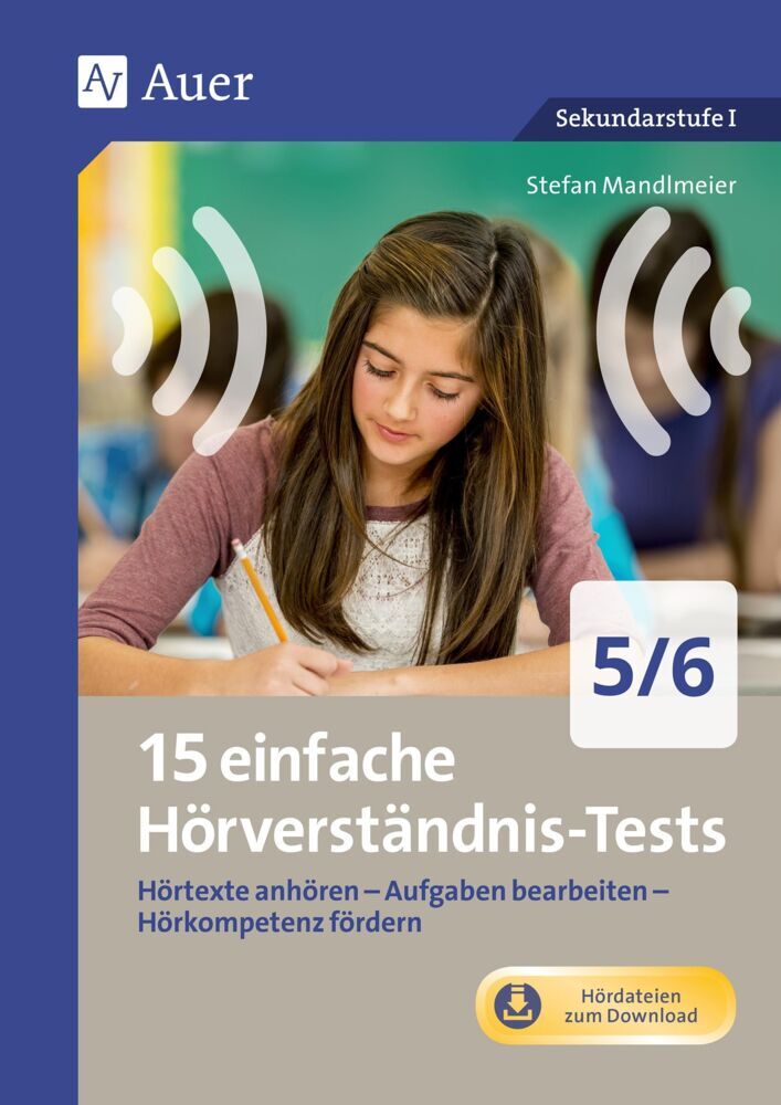 15 einfache Hörverständnis-Tests 5-6 (Stefan Mandlmeier)