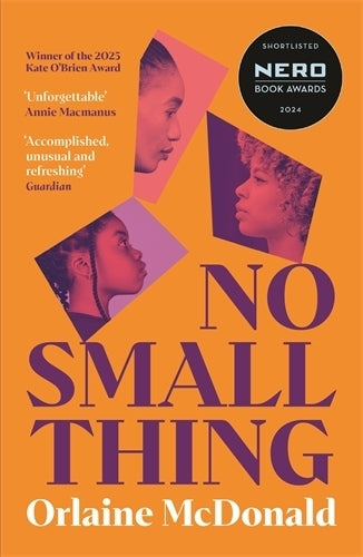 No Small Thing (Orlaine Mcdonald)