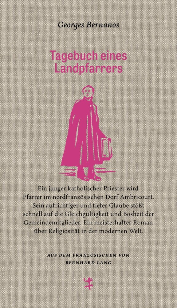 Tagebuch eines Landpfarrers (Georges Bernanos)