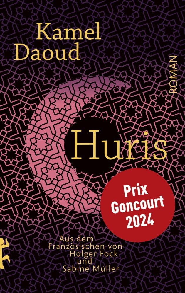 Huris (Kamel Daoud)