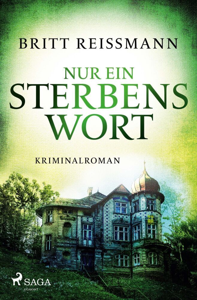 Nur ein Sterbenswort (Britt Reißmann)