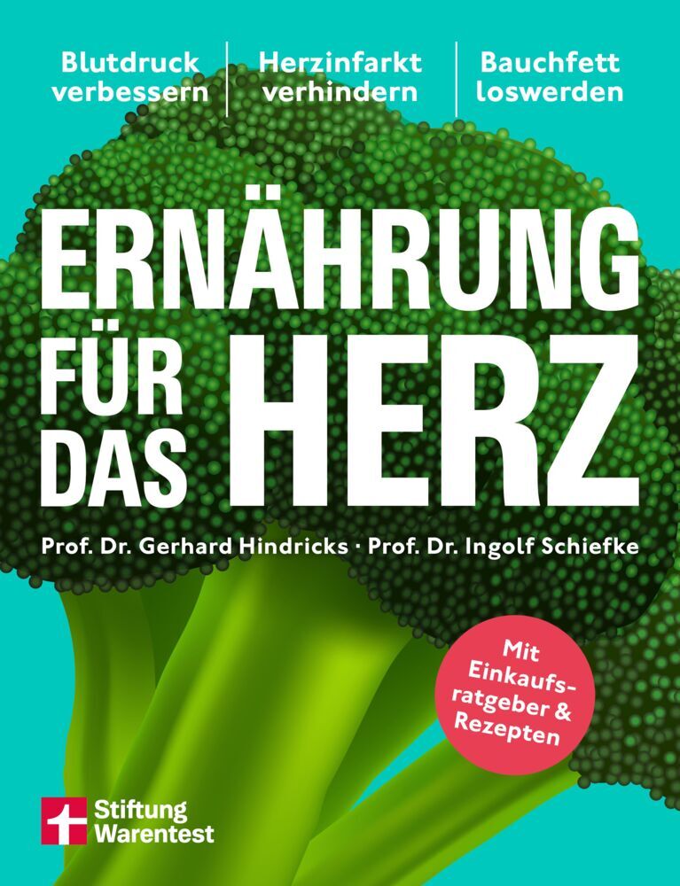 Ernährung für das Herz (Gerhard Hindricks)
