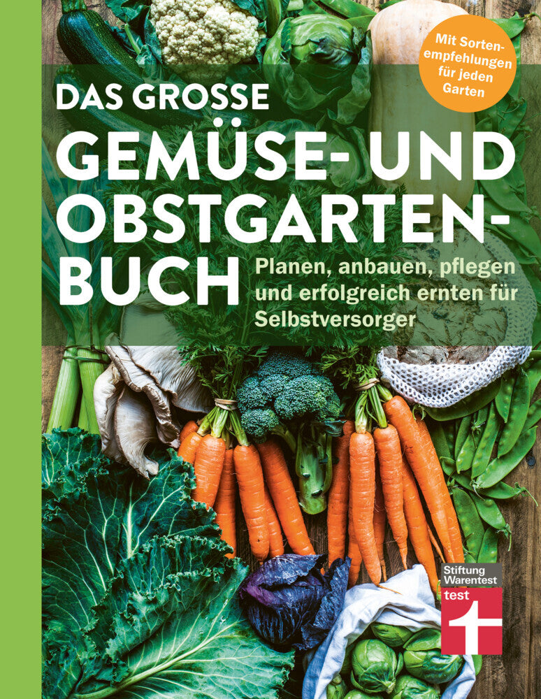 Das große Gemüse- und Obstgartenbuch (Joachim Mayer)