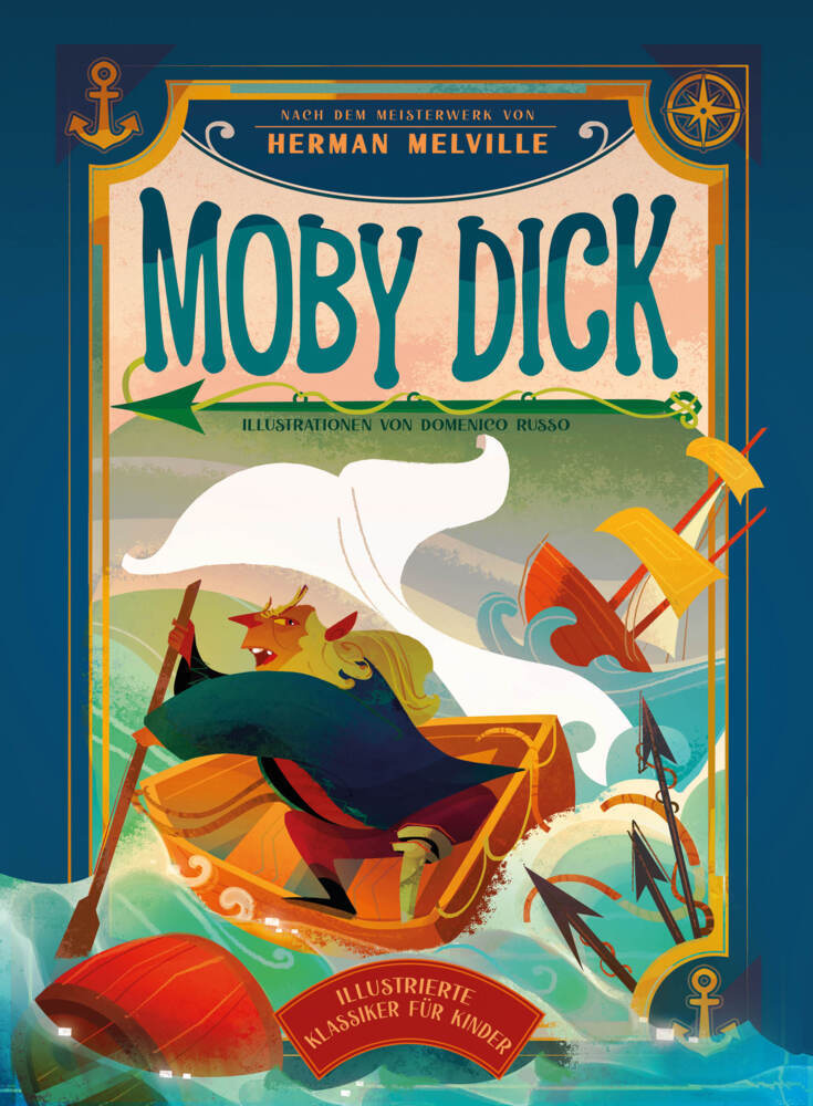 Moby Dick (White Star Kids)