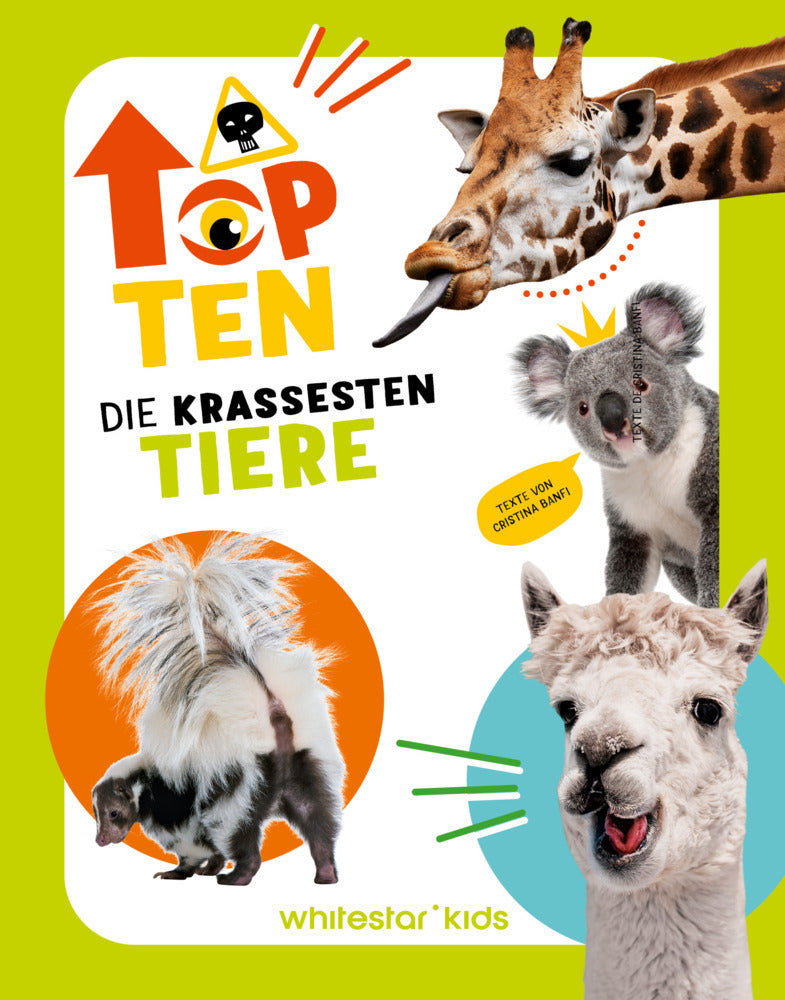 Die krassesten Tiere (Cristina Banfi)