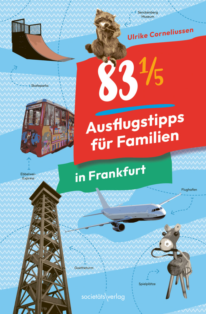 83 1/5 Ausflugstipps für Familien in Frankfurt (Ulrike Corneliussen)