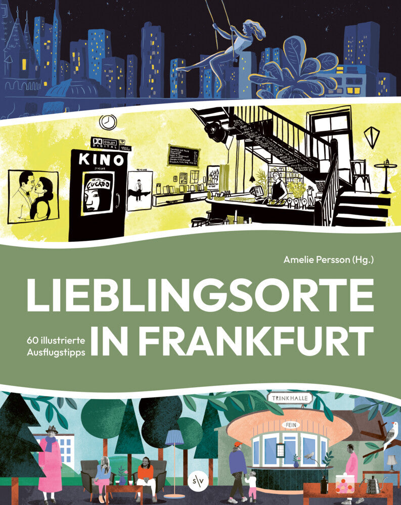 Lieblingsorte in Frankfurt (Amelie Persson)